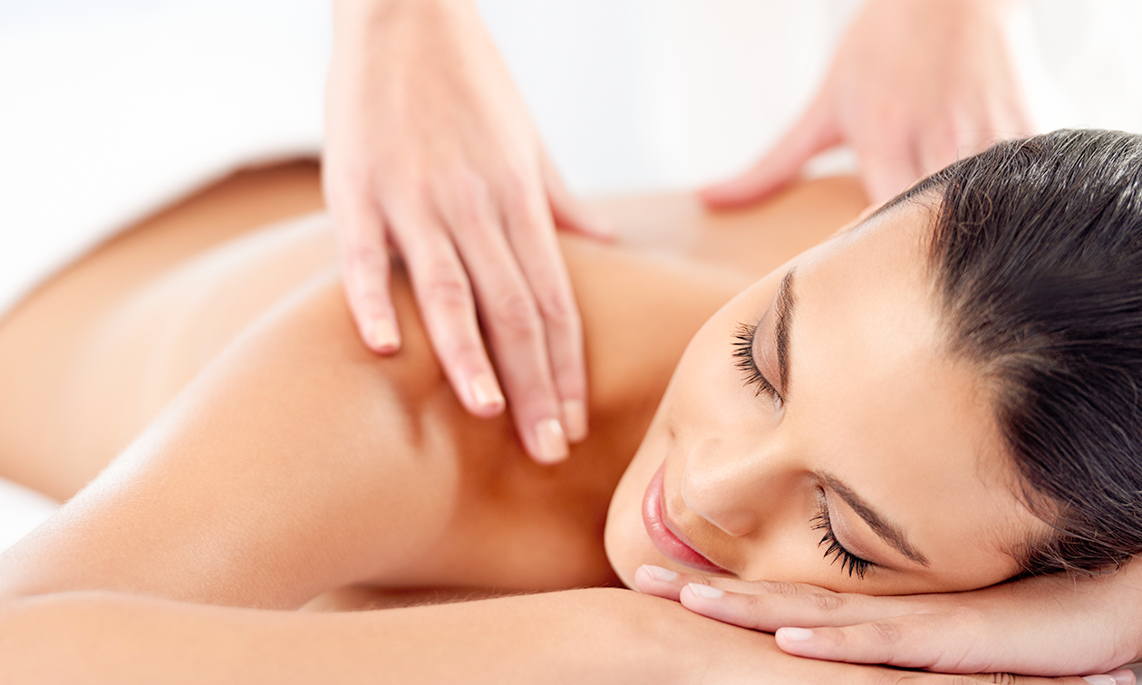 Kriebel- of ontspanningsmassage (30, 45 of 60 min)