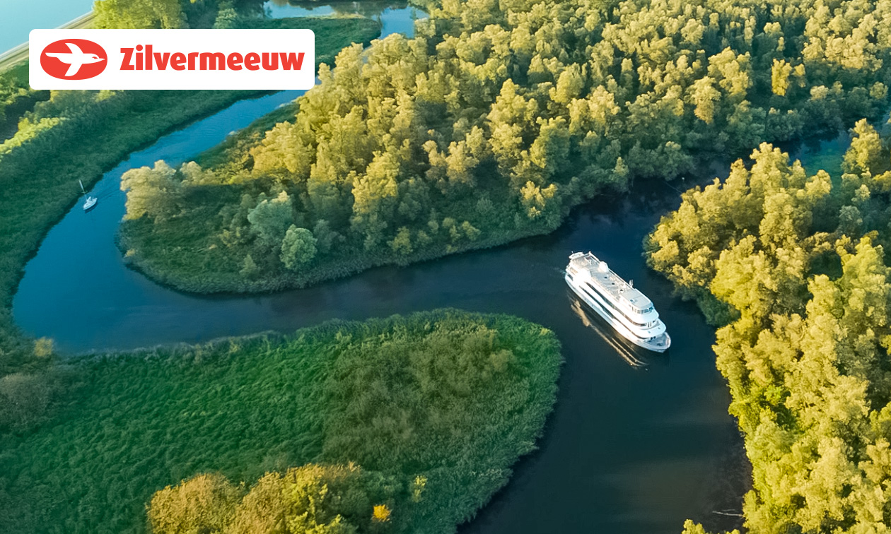 Rondvaart door Nationaal Park De Biesbosch (2 uur)