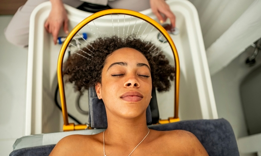 Japanese head spa of voetspa (45 min)