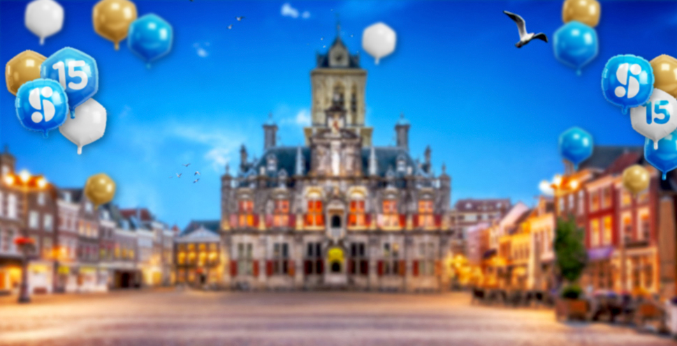 Social Deal Delft atmosphärenbild