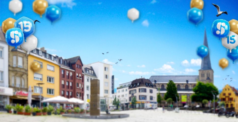 Social Deal Mönchengladbach atmosphärenbild