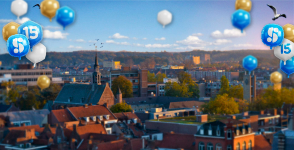 Social Deal Vastelaoves Riek sfeerafbeelding