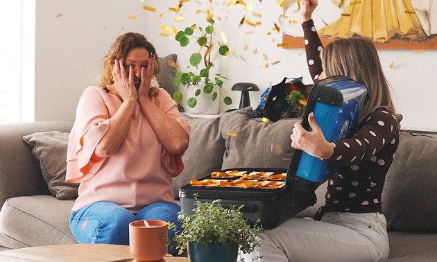Hol Dir die Chance, eine Traumreise i.W.v. 3.000 € zu gewinnen!