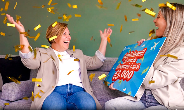 Hol Dir die Chance, eine Traumreise i.W.v. 3.000 € zu gewinnen!