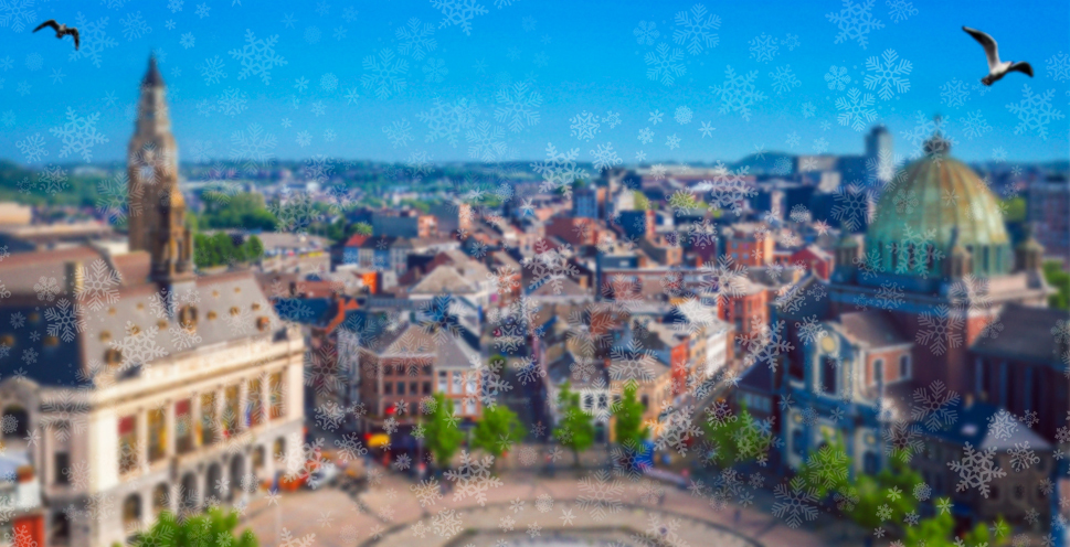 Social Deal Charleroi image d'ambiance